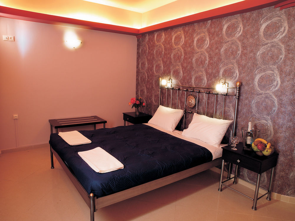Niriides Beach Hotel Ретимно Номер фото