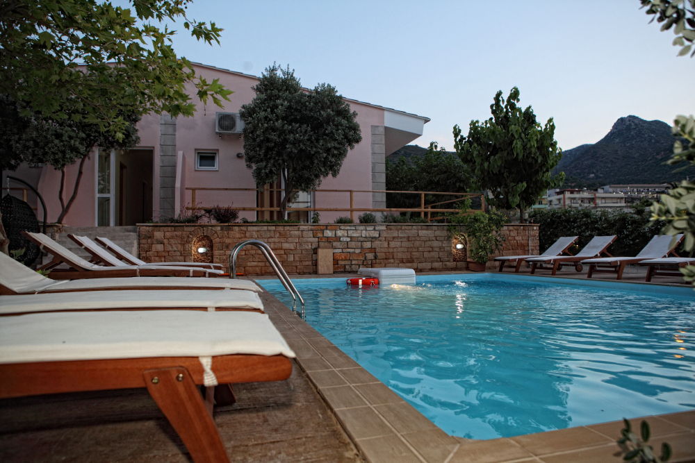 Niriides Beach Hotel Ретимно Удобства фото