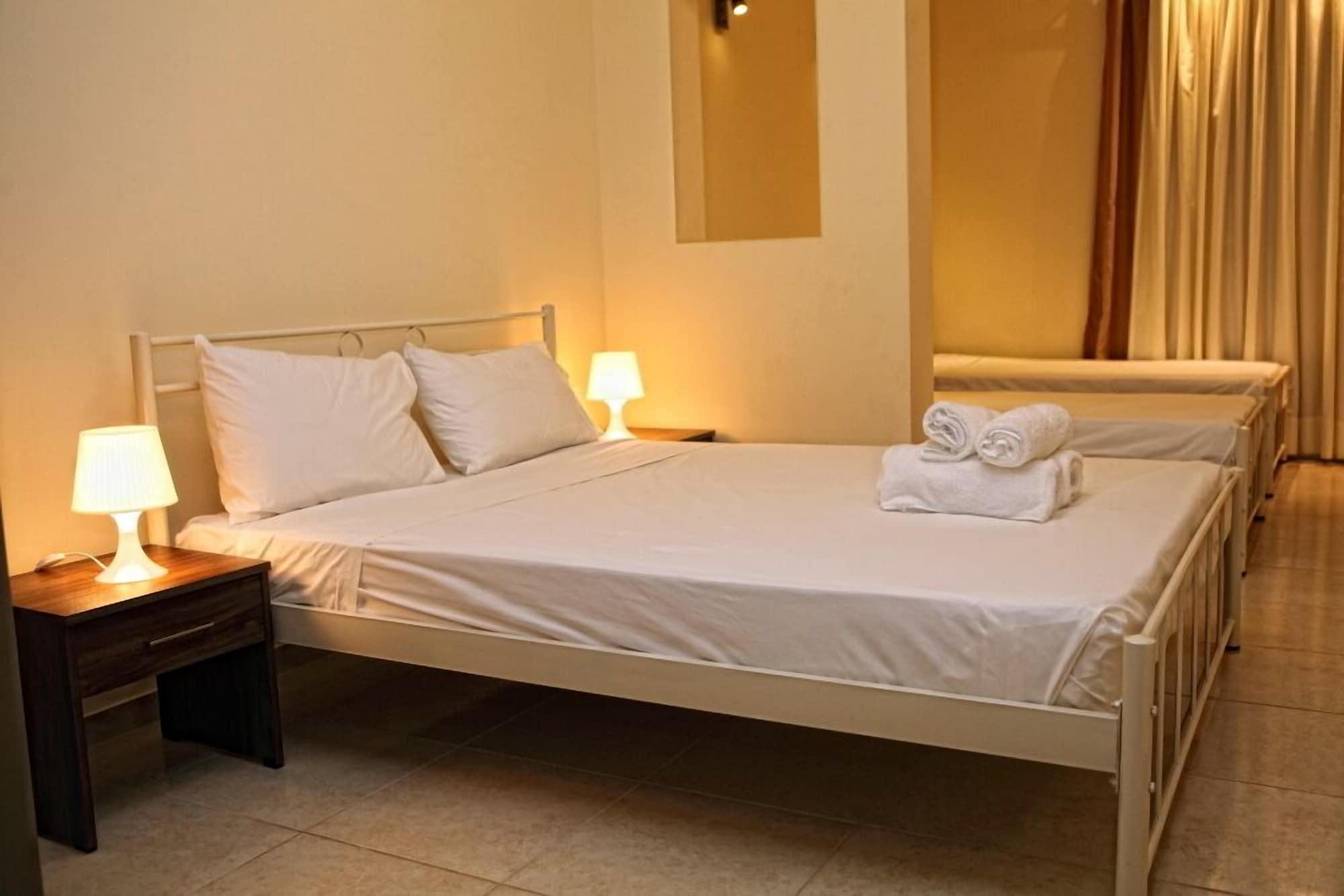 Niriides Beach Hotel Ретимно Номер фото