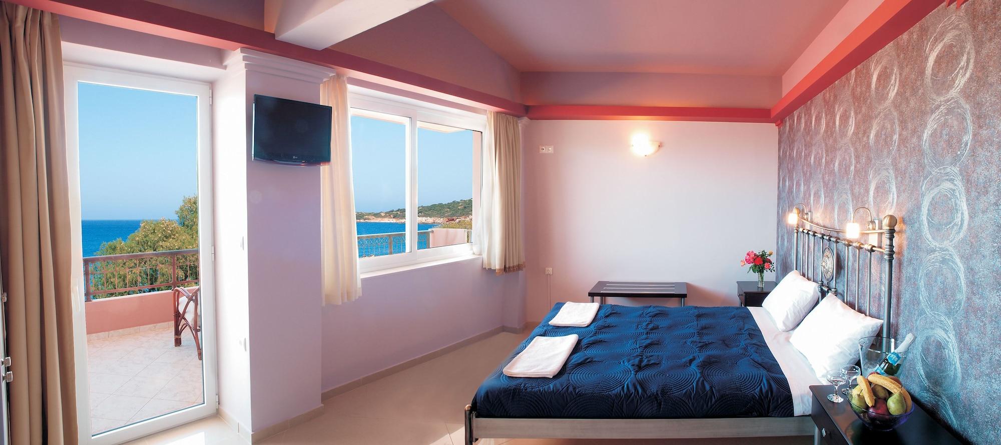 Niriides Beach Hotel Ретимно Номер фото