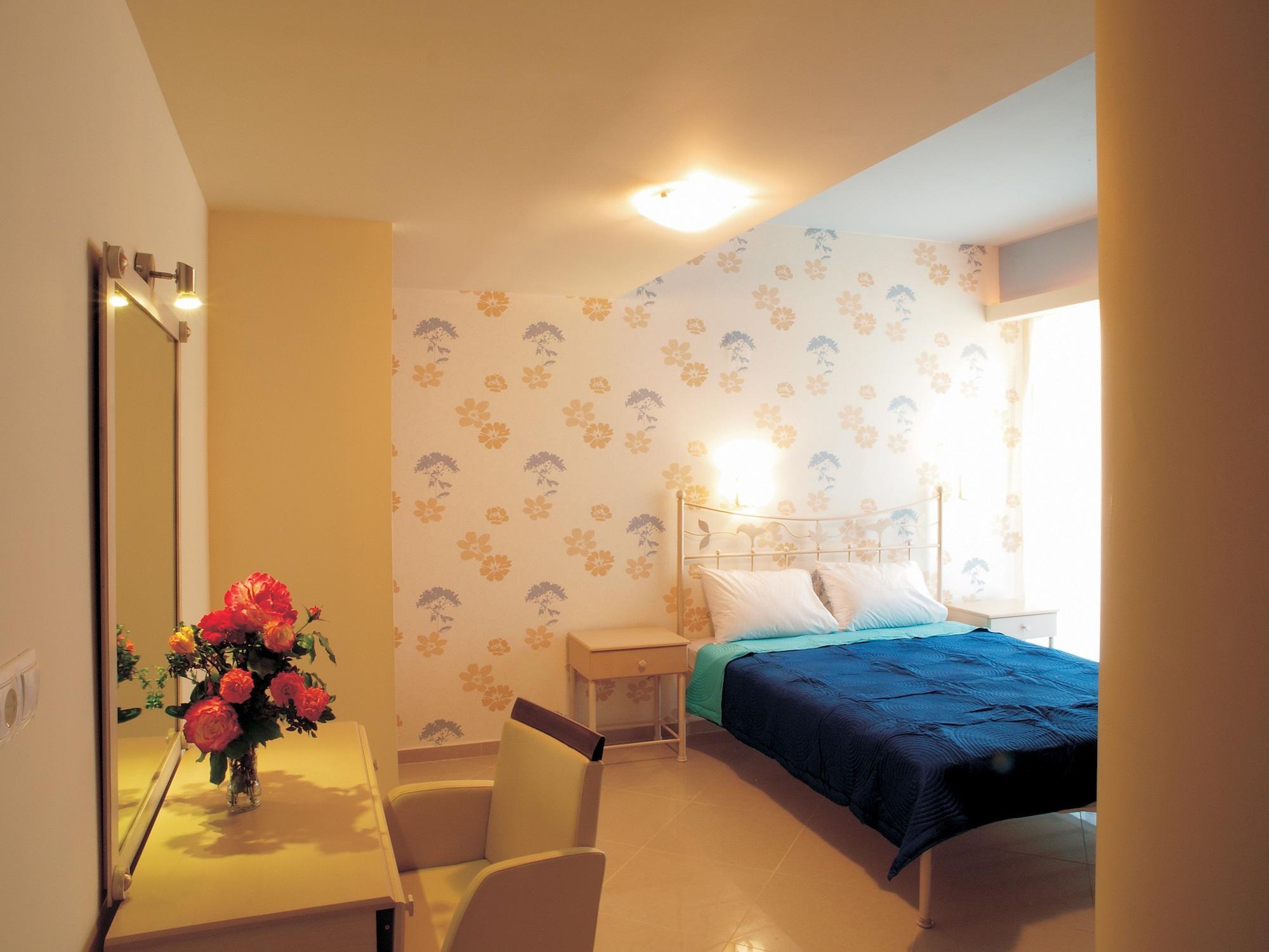 Niriides Beach Hotel Ретимно Номер фото