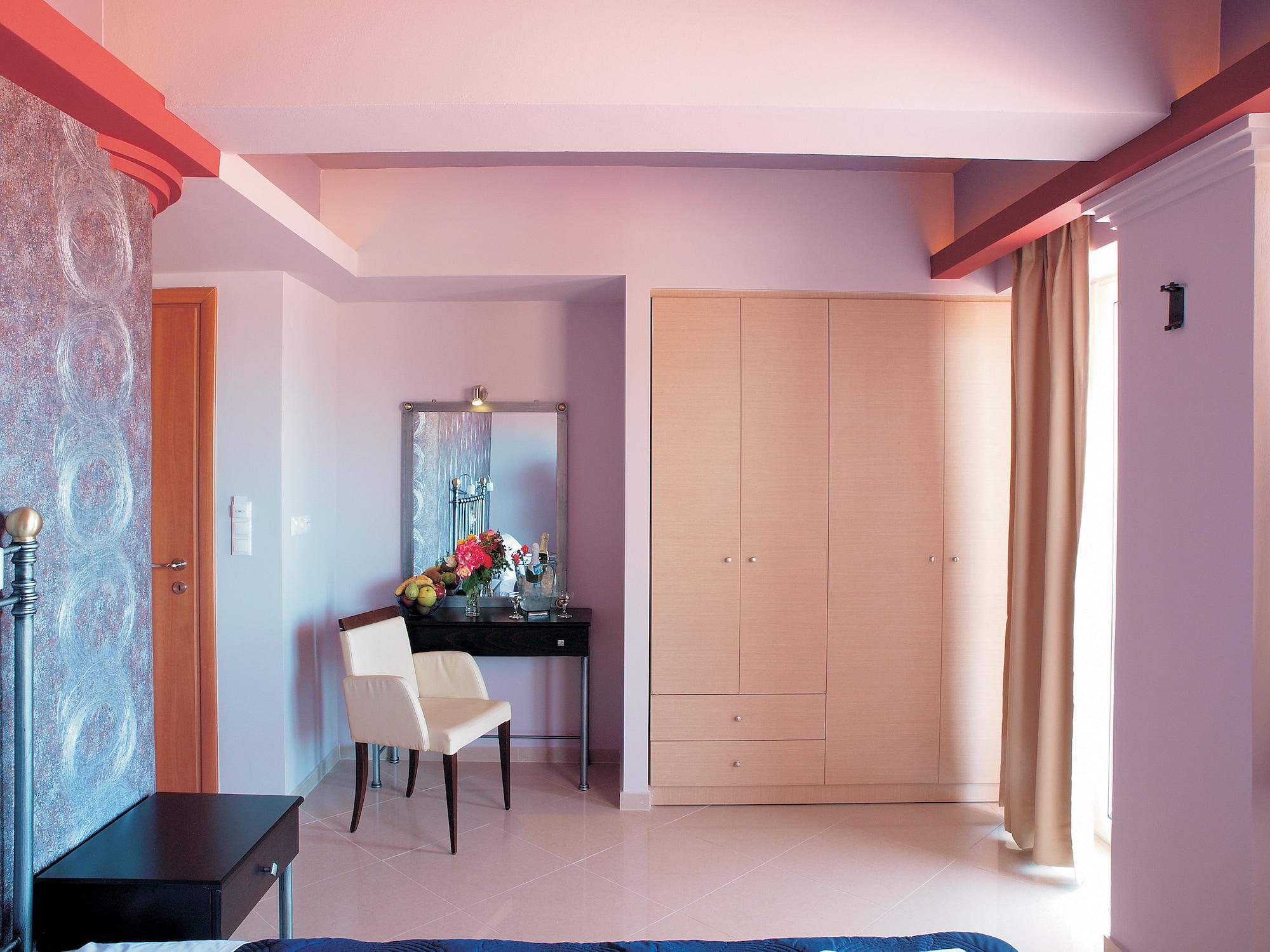 Niriides Beach Hotel Ретимно Номер фото