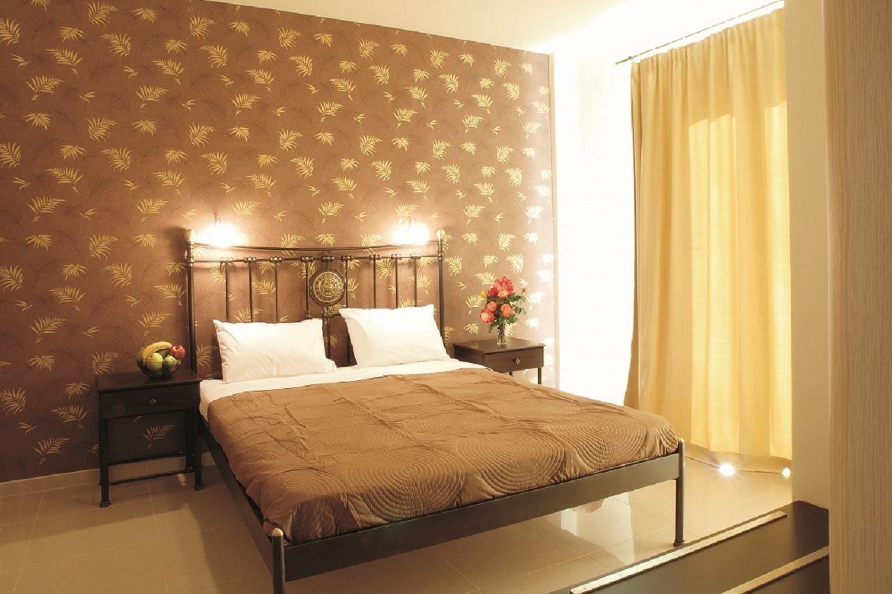 Niriides Beach Hotel Ретимно Номер фото